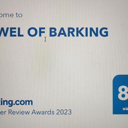 Jewel Of Barking London Villa Dış mekan fotoğraf