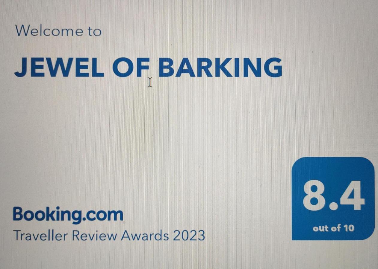 Jewel Of Barking London Villa Dış mekan fotoğraf